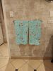 Cream French Bulldog in Bathtub Bath Towel Large Oversized Plush Fitness Body Towel, Ultra Soft Absorbent Quick Drying, 42"L x 24"W