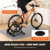 VEVOR Bike Trainer Stand, Magnetic Stationary Bike Stand for 26"-29" Wheels, 6 Resistance Settings, Noise Reduction Flywheel Motor