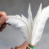 1pc Feather Kick Shuttlecock; JIANZI; Toy For Outdoor Sports Fitness