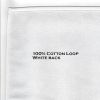 White Mastiff Brindle in Bathtub Bath Towel Large Oversized Plush Fitness Body Towel, Ultra Soft Absorbent Quick Drying, 42"L x 24"W