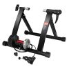 VEVOR Bike Trainer Stand, Magnetic Stationary Bike Stand for 26"-29" Wheels, 6 Resistance Settings, Noise Reduction Flywheel Motor