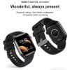 Smart Watch Women Men Fitness Tracker Heart Rate for iPhone Android Waterproof