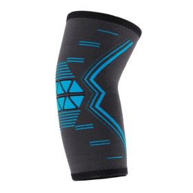 Lightweight 1pc convenient fitness elbow strap arm cushion soft adjustable elbow support for gym (Color: Dark grey)