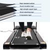 FYC Folding Treadmills for Home with Bluetooth and Incline