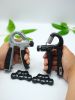 Hand Grip Adjustable Trainer Gripper Strengthener Gym Strength Exerciser Adjustable Heavy Gripper Fitness Hand Exerciser Grip Wrist Training Increase