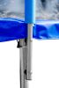14FT Trampoline Set with Swing,Sports Fitness Trampolines with Enclosure Net, Recreational Trampolines for Outdoor Indoor