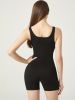 2024 new one-piece yoga suit fitness suit ribbed one-piece pants sports yoga suit
