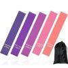 Resistance Loop Exercise Bands, Resistance Bands Exercise Bands for Home Fitness, Stretching, Strength Training, Physical Therapy